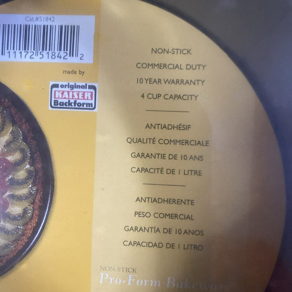 Nordic Ware 7" Springform Pan - Picture 2 of 4